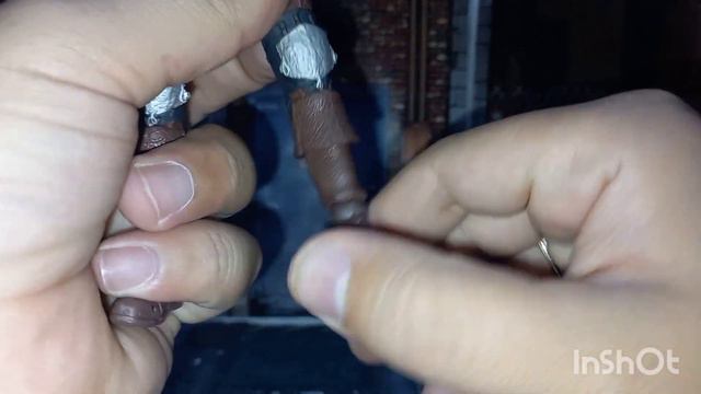 unboxing video review en español de figura mcfarlane toys the witcher wild Hunt geralt of rivia смотреть онлайн
