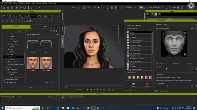 Review iclone 8 what is new feature 2022 смотреть онлайн