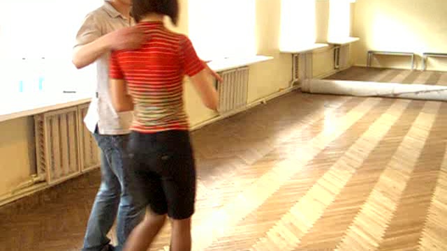 cha-cha-cha intermediate level смотреть онлайн