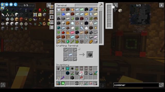 Ep12 : Getting Netherite and finding the End portal - All the mods 6 смотреть онлайн