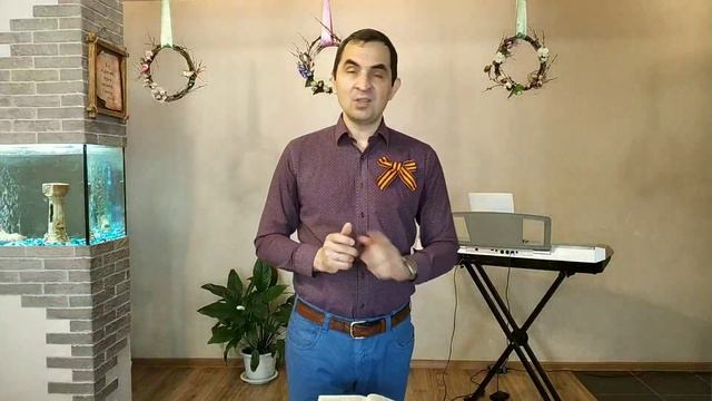 Воскресное служение 10.05.2020 смотреть онлайн