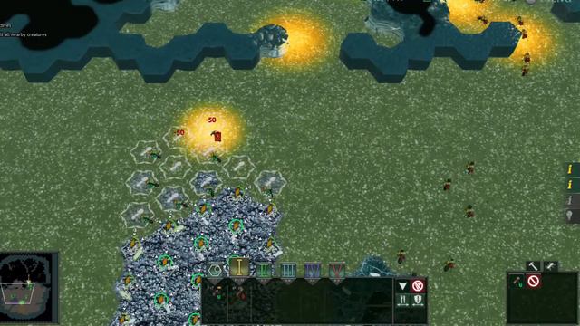 ants on steroids | Empires of the Undergrowth смотреть онлайн