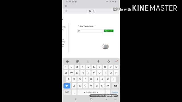 Где и куда надо писать промокод в Roblox смотреть онлайн