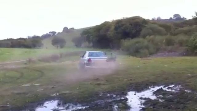 Killing a Renault 19 part 1 смотреть онлайн