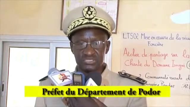 02 juillet 2014 Prefet de Podor interview ceremonie de ndiayene pendao смотреть онлайн