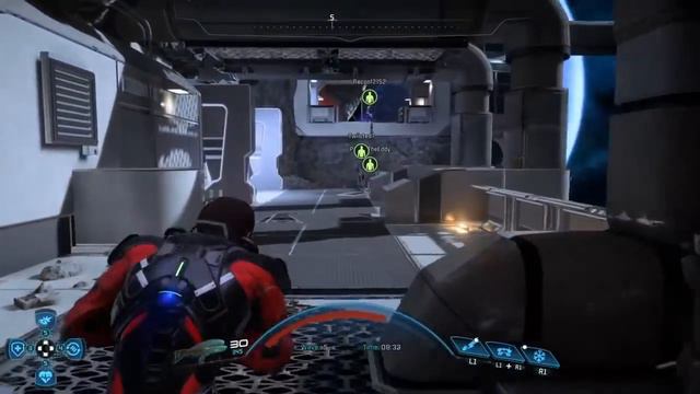 Mass Effect Andromeda How To Run Silver With Low Level Characters ft. The Human Engineer смотреть онлайн