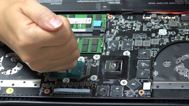 gigabyte aero 15x thermal paste DIY смотреть онлайн