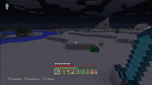 Minecraft PS3 SPEED RUN #3 with Vikkstar (Minecraft Playstation 3 Edition) смотреть онлайн