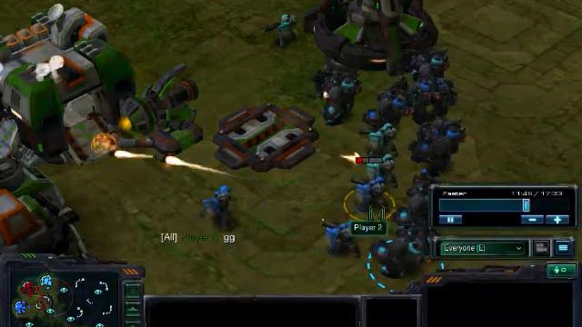 StarCraft 2 - Arakan Citadel смотреть онлайн
