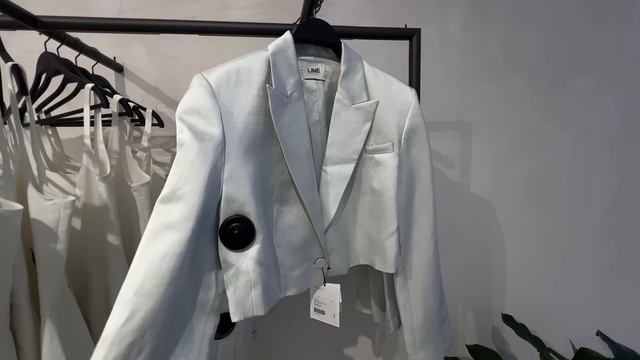 VLOG30 шопинг/новый LIME/MANGO/образы на лето с примеркой/тренды и база/покупки/обзор2023