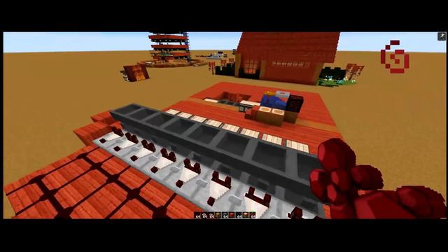 1.14 Tutorial AFK Fish Farm/ NonStackable/Stackable Item Sorter with Smart Storage System смотреть онлайн