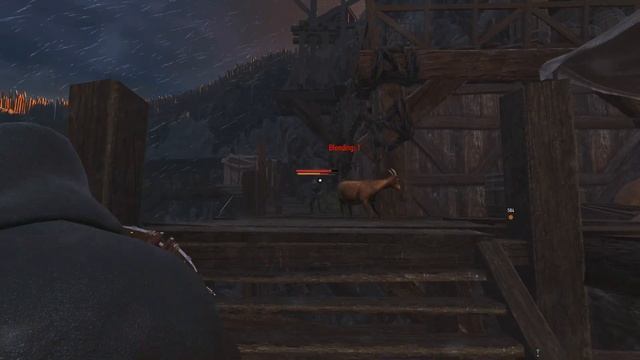 Witcher 3 Enhanced Editon (Mod) Combat Showcase смотреть онлайн