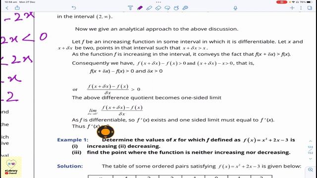 FSc Math Part 2 Lec 14 Exercise 2.9 fully solved |eLabRary| Geometric Interpretation of derivative смотреть онлайн