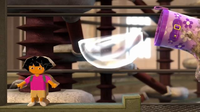 PJ Masks *DestroY* Dora | LittleBigPlanet 3 смотреть онлайн