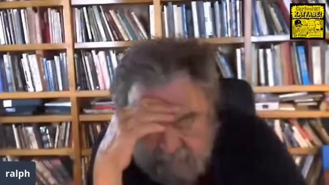 Ralph Bakshi Cuts Promos on Robert Crumb Dissing Him смотреть онлайн