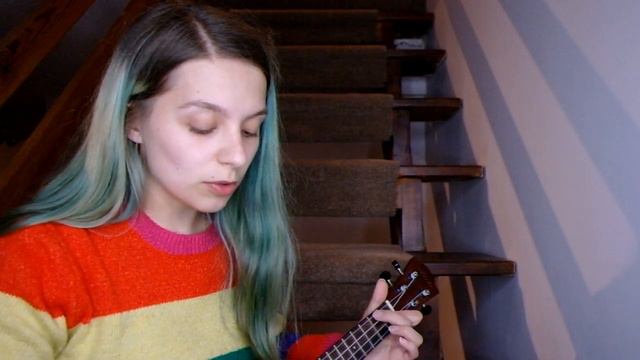 what's the difference - scott mckenzie (ukulele cover) | UIM смотреть онлайн