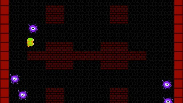 Amiga Game: Oubliette смотреть онлайн