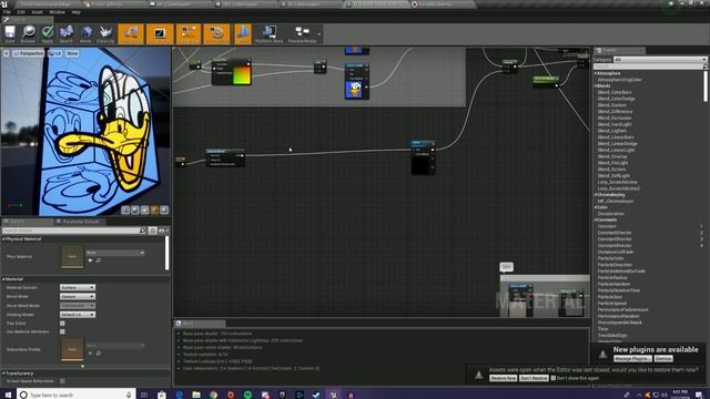 How to Create and Use Cubemaps in UE4 - Materials Tutorial смотреть онлайн
