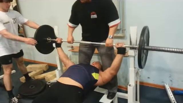 Do4a. Рекорд 50 кг на 6 раз смотреть онлайн