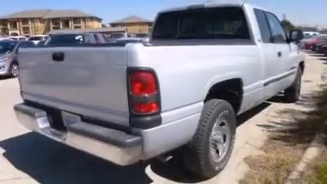 2001 Dodge Ram 1500 New Braunfels TX Red McCombs Hyundai Nor смотреть онлайн