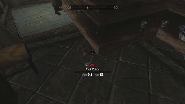 Skyrim - Obsessive Compulsive Gamer With Allergies Plays Skyrim