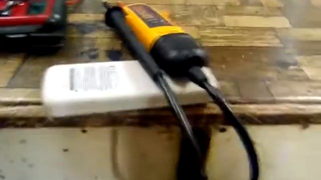 Fluke T90. The Defective Device!