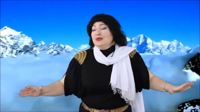 Крылья Ангела исполняет Ирина Шелех смотреть онлайн