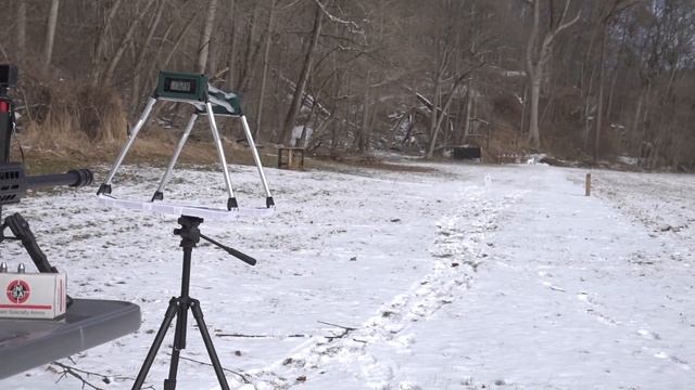 Evanix Rex Ibex - Big Bore Sniper Rifle смотреть онлайн