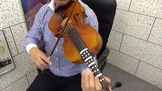 A Tune A Day for viola Book II Lesson XXX No 1 смотреть онлайн