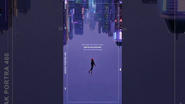 Sunflower || Spider-Man: Into the Spider-Verse || Lyrical Instagram Story || Song Status смотреть онлайн