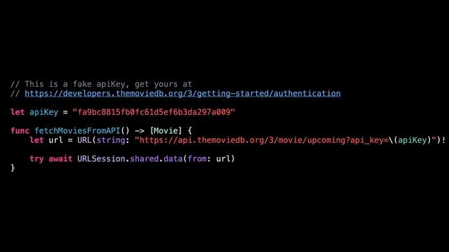 How to write your first API call in Swift ? (Free Tutorial, Beginner Level) смотреть онлайн