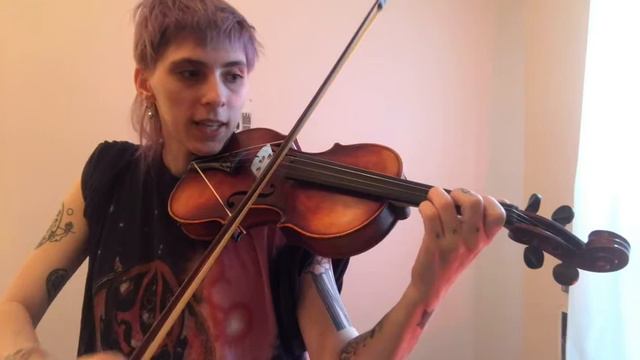 Violin with Izzy Lesson 4 Dinner смотреть онлайн