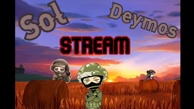 Играем в майнкрафт мини игры(STREAM SOL DEYMOS) смотреть онлайн