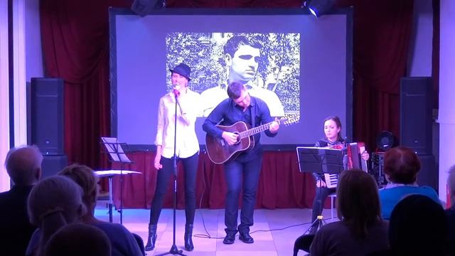 2017 10 27 Гостиная посв Геннадию Шпаликову ЛёКс Прощай, Садовое кольцо смотреть онлайн