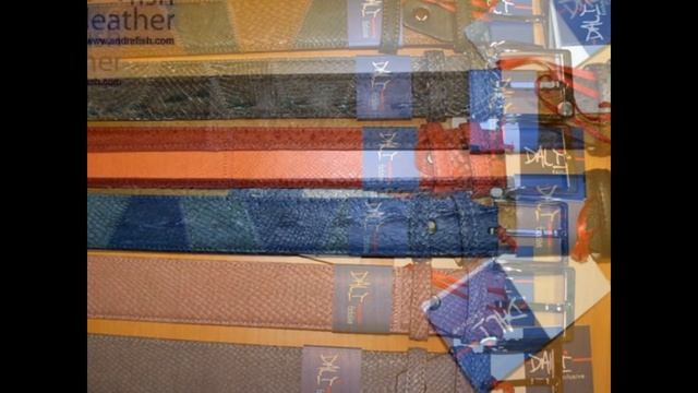 Рыбья кожа ремни смотреть онлайн