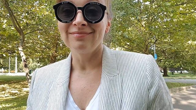 Look одного дня 15.09.2018 Серьги для офиса смотреть онлайн