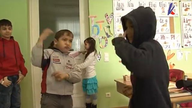 Обучение ромов в Вентспилсской средней школе вечерних смен смотреть онлайн