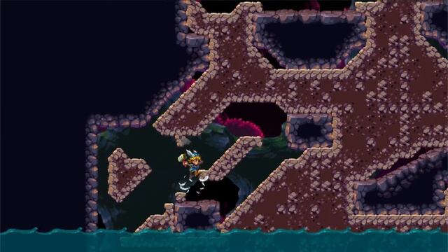 Tiny Thor Autoscroller Level (Game Development Update) смотреть онлайн