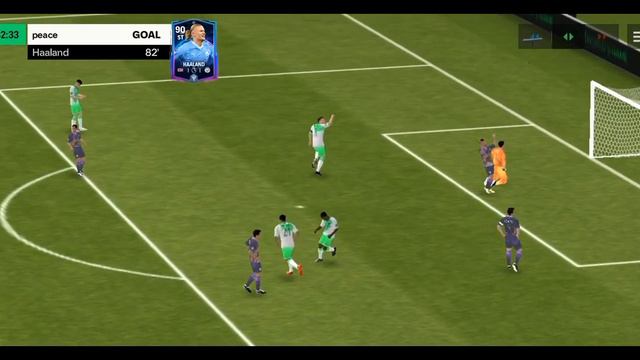 Amazing Football Game Play ▶ Just Watch This Match|| Fcmobile Games || Fifa 2024 Games