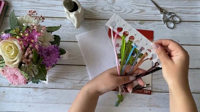 ВЛОГ | вышивальные покупки, продвижения смотреть онлайн