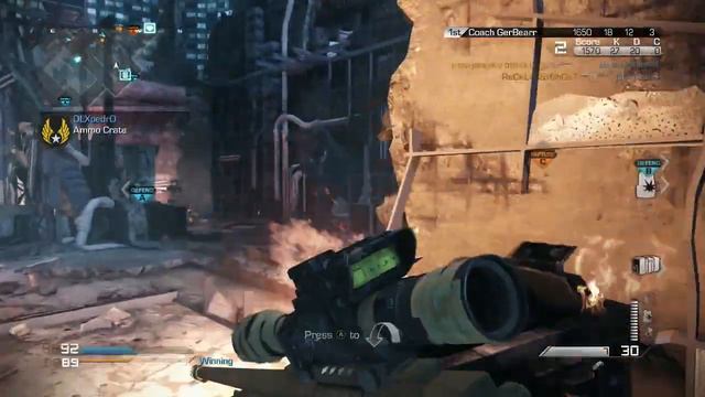 Call of Duty: Ghosts 50+ Kills Road to a L115 Multi Kill Ep.8 - CoD Ghosts "Multiplayer Gameplay" смотреть онлайн