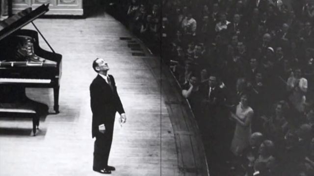 S.Rachmaninov. Concerto #3 for piano and orchestra, Op 30 (Horowitz. Rodzinski, NYPO, 1943) смотреть онлайн