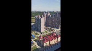 Пентхаус на 26 этаже Видовая квартира