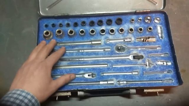 Самодельный набор торцевых головок смотреть онлайн