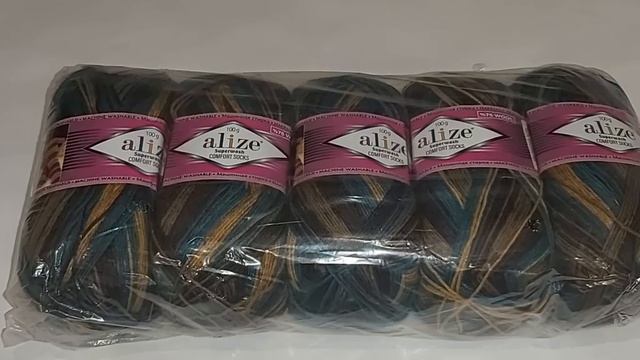 ПОПОЛНЯЕМ ЗАПАСЫ НОСОЧНОЙ ПРЯЖЕЙ смотреть онлайн