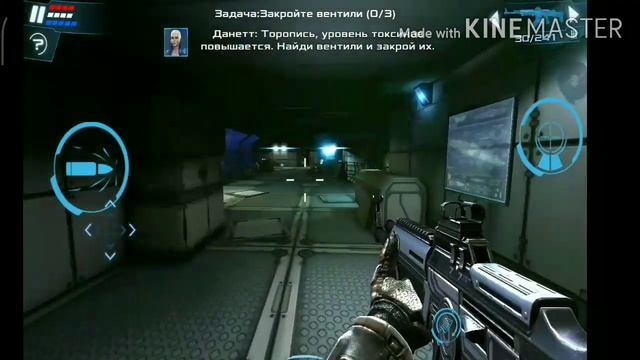 Прохождение игры Dead Effect 2 #2 смотреть онлайн