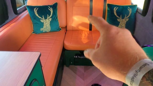 MAN 4X4 VAN TOUR- Live from OVERLAND SHOW 2022. FIRST PLACE!!! смотреть онлайн