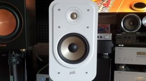 #Klipsch RP600 vs Polk Audio Signature S20E