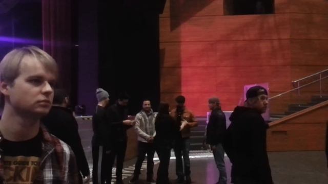 VIP Meet and Greet with BSB смотреть онлайн