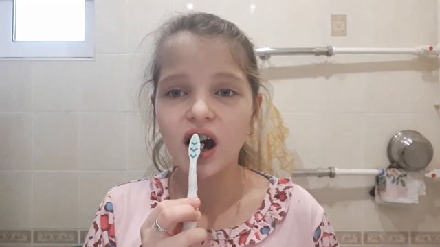 Моя история как я отбелила зубы